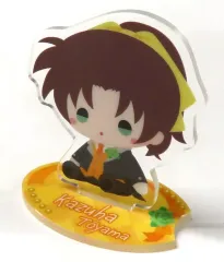 【中古】アクリルスタンド・アクリルパネル 遠山和葉 アクリルスタンド 「セガラッキーくじONLINE 名探偵コナン -White＆Black-」 D賞-6