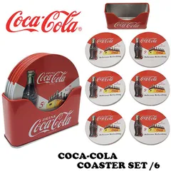 2025年最新】Coca-Cola コースターの人気アイテム - メルカリ