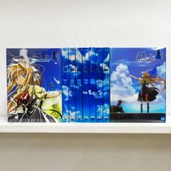 【美品】アニメ AIR DVD 全9巻セット 未開封グッズ付き / TBS エアー