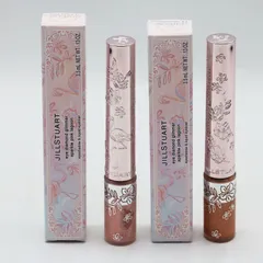 未使用 ジルスチュアート アイダイヤモンドグリマー スパークルピンクラグーン 2色セット 13 / 14 CR7-09-08-01