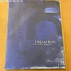 【中古】DREAM BOYS パンフレット King & Prince HiHi Jets ドリームボーイズ ドリボ キンプリ