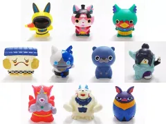 妖怪ウォッチともだち大集合 まとめ売り 146体セット エンマ大王 ジバニャン 妖怪ウォッチ ともだち妖怪大集合!!EX ビッグボスバトルセット｜発売日