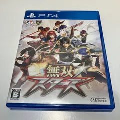 無双スターズ　PS4