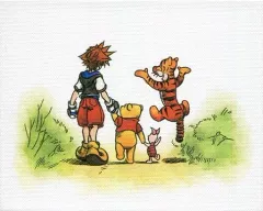 2026年最新】キャンバスボード キングダムハーツの人気アイテム - メルカリ