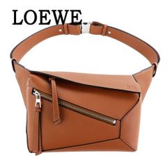 ロエベ バッグ ボディバッグ LOEWE PUZZLE EDGE SMALL BUMBAG