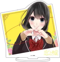 恋と嘘　アクリルスタンド　真田莉々奈　カフェ　限定 恋と嘘 アクリルスタンド 真田莉々奈 カフェ 限定