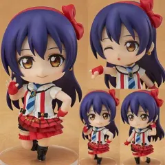 【中古】フィギュア ねんどろいど 園田海未 「ラブライブ!」