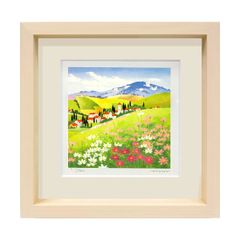 絵画 石山毬緒 石山毬緒 絵画 - メルカリ