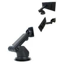 新品 オットキャスト Screen Flow用 ScreenAI用 ポータブルデイスプレイオーディオ ホルダー 長アームホルダーのサムネイル