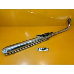 2025年最新】カブ マフラー 中古の人気アイテム - メルカリ