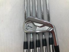 【最短翌日発送】SRIXON ZX7 Mk2 | S200 | ダイナミックゴールド D.S.T.(NEWデザイン) | 中古 | アイアンセット | ダンロップ