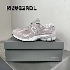 2024年最新】new balance 2002rdlの人気アイテム - メルカリ