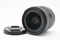 【返品保証】★実用品★ ニコン NIKON AF-P DX 18-55mm F3.5-5.6 G VR #03251013