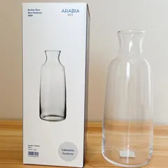 iittala】オマ ピッチャー/クリア 800ml - メルカリ