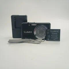 Panasonic LUMIX DMC-FH7 黒 デジカメ　数回のみ使用美品 DMC-FH7_497733?wid=1200&hei=630