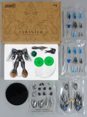 【中古】フィギュア サイバスター(精霊憑依Ver.) 「スーパーロボット大戦OG」 鉄魄シリーズ 合金可動フィギュア