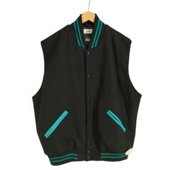 ナゴンスタンス nagonstans 変形フード マルチポケットベスト