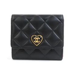 2025年最新】chanel ハート 財布の人気アイテム - メルカリ