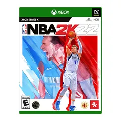 NBA 2K22(輸入版:北米)- Xbox Series X