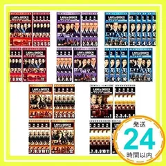LAW & ORDER ロー・アンド・オーダー 性犯罪特捜班 シーズン 1、2、3