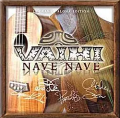 【ハワイ盤サンプルCD】ヴァイヒ／Nave Nave