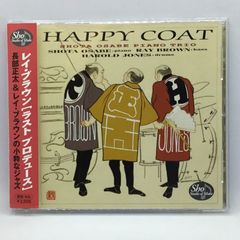 ● 長部正太 / HAPPY COAT (CD) SC02001 レイ・ブラウン ハロルド・ジョーンズ
