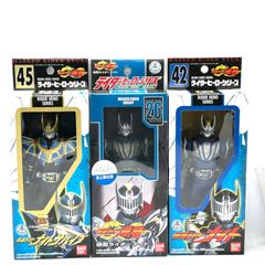 仮面ライダー電王」より『イマジン未契約ver.』全6種フルコンプ