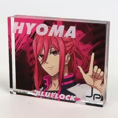 【中古】アクリルスタンド・アクリルパネル 千切豹馬 トレーディングアクリルブロック 「ブルーロック in JOYPOLIS カーニバルゲーム」 大当たり