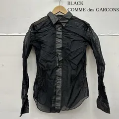 2025年最新】BLACK COMME des GARCONS メンズ シャツの人気