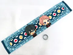 【中古】雑貨 Valkyrie フェスタオル＆ラバーバンドセット 「あんさんぶるスターズ!!×animatecafe」 通販限定