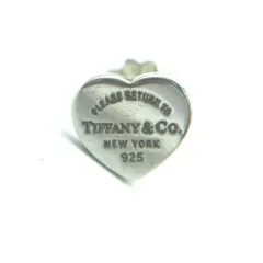 2025年最新】TIFFANY レディース ピアス(片耳用)の人気アイテム
