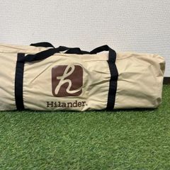 Hilander ハイランダー A字型ポールティピー HCA-2023 / ティピーテント / ティピー / ティピ / テント
