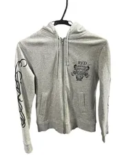 専用　RED PEPPER×EDHARDY コラボレーションフルジップパーカー RED PEPPER×ED HARDY コラボレーションフルジップパーカー