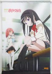 鹿目まどか 暁美ほむら A2タペストリー 魔法少女まどか☆マギカ 全巻