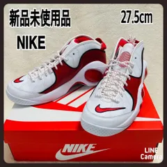 ズームフライト95 27cm 赤と黒　バカ履き用 ズームフライト95 27cm 赤と黒バカ履き用