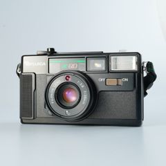 FUJIFILM 富士フィルム FUJICA AUTO-7 QD コンパクトフィルムカメラ