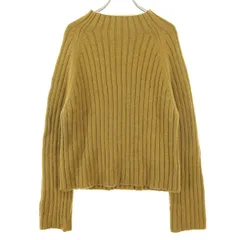 美品 URBAN RESEARCH アーバンリサーチ 長袖 ニット F ブラウン レディース 古着