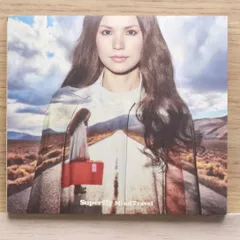 国内盤CD★スーパーフライ/Superfly■ Mind Travel（初回限定盤）(DVD付) 【WPZL30278/4943674106011】E04783