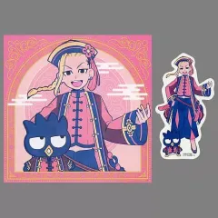 【中古】グッズセット 龍宮寺堅(ドラケン)＆バットばつ丸 ポストカード＆ステッカーセット 「DMMスクラッチ!×ハピチャンクジ 東京リベンジャーズ×サンリオキャラクターズオンラインクジ」 E-3賞