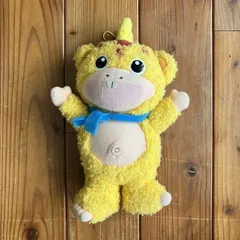 入手困難品!怪獣ブースカウォールポケット