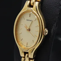 ♡*♡様 1722 希少　SEIKO 新品電池　 腕時計　レディース　1F21- 2025年最新】セイコー 1F21の人気アイテム - メルカリ