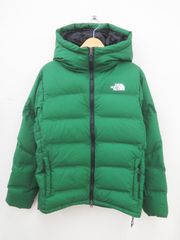 THE NORTH FACE ザノースフェイス ND91301 BELAYER PARKA ダウンジャケット　XS