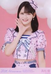 イコラブ ＝LOVE 生写真 佐々木舞香 イコノイジョイ2023 マリン チュウ