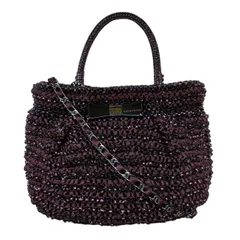 2025年最新】アンテプリマワイヤーバッグ パープルの人気