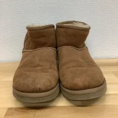 UGGムートンブーツ クラシックミニ23センチ　管理番号SA935