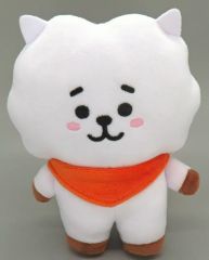 [중고] 식완 장난감 RJ(진) [플래쉬 인형(BT21)]