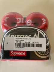 2025年最新】Supreme ウィールの人気アイテム - メルカリ