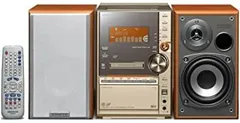 完動品 美品 JVCケンウッド システムコンポ SV-3MD-S 中古】JVCケンウッド システムコンポ SV-3MD-S
