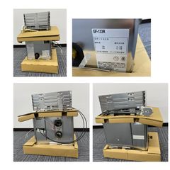 新品未使用】サンテック BA-200 クロワッサンバー焼成機 屋台