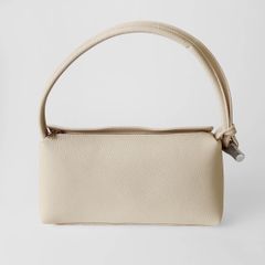 正規品 THEROW 90s Bag オフホワイト ハンドバッグ 肩掛け - メルカリ
